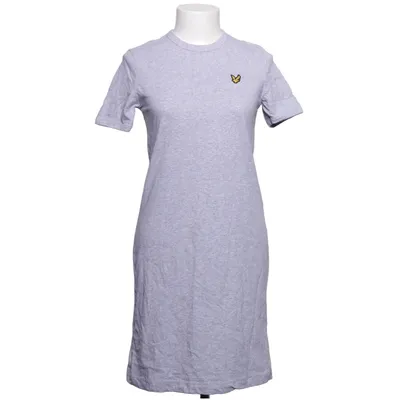 Klänning (Grå) från Lyle & Scott Ekologisk bomull