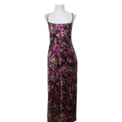 Dress (Multicolored) from August Silk Silk
