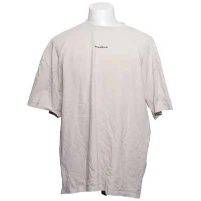 T-shirt (Beige) från Woodbird