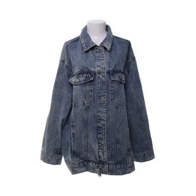 Spijkerjas (Blauw) van ASOS Katoen