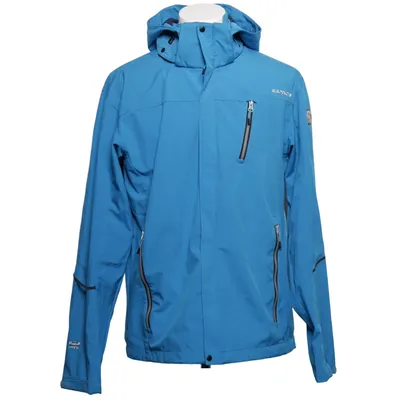 Softshell jacket (Blauw) van Icepeak Polyester
