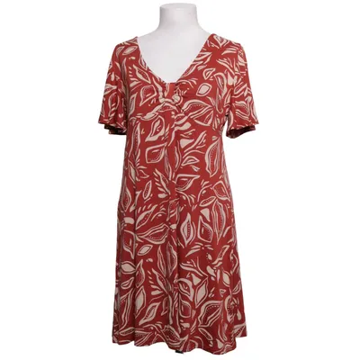 Dress (Red, Beige) from Page One