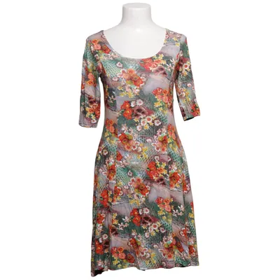 Jurk (Meerkleurig) van Joulie Collection Polyester, Viscose