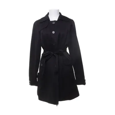 Trenchcoat (Svart) från Vero Moda Jeans Bomull, Polyester