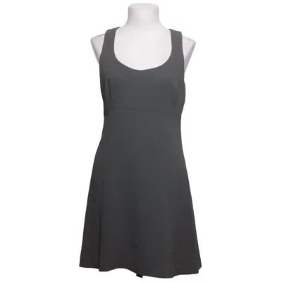 Robe (Gris) de Nicole Miller Acétate, Polyester