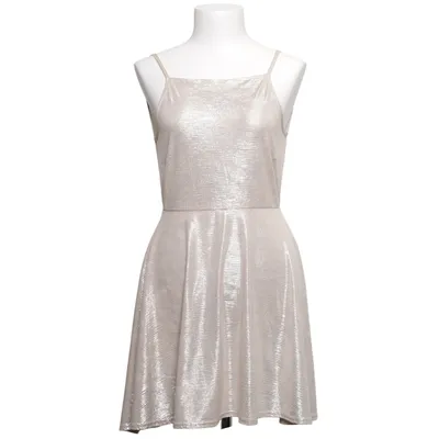 Jurk (Goud) van Oh My Love Polyester