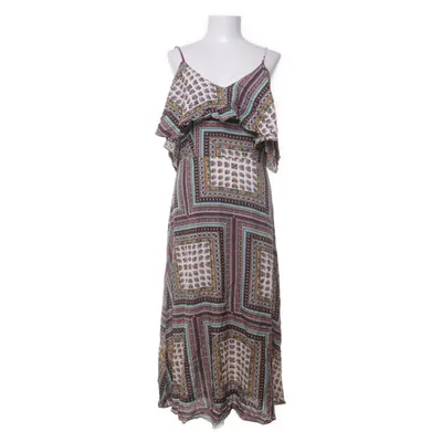 Kjole (Flerfarvet) fra Glamorous Tall Polyester, Viscose