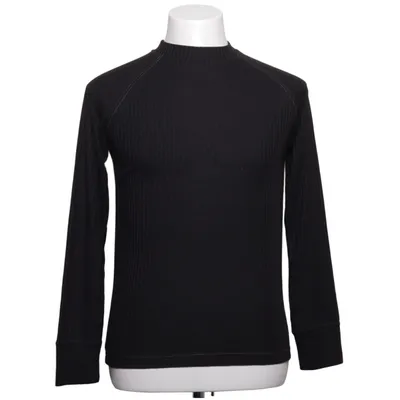 Baselayertrøje (Sort) fra T&P Polyester