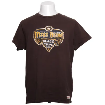 T-shirt (Mzgz Brand) from MZGZ Brand Cotton