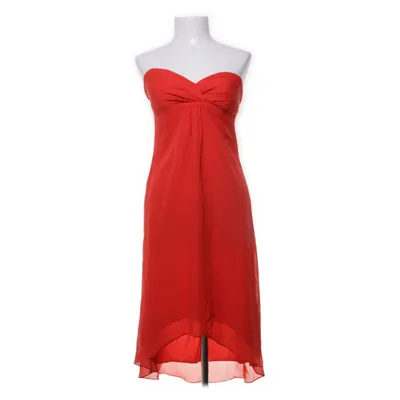 Cocktailklänning (Röd) från Dry Lake Polyester