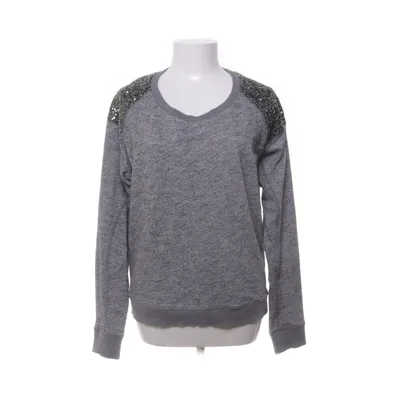 Collegetröja (Grå) från Maison Scotch