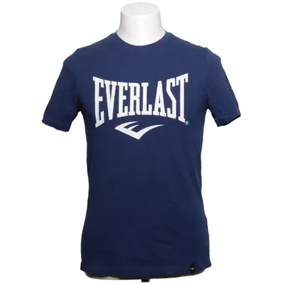 T-shirt (Bleu) de Everlast Coton