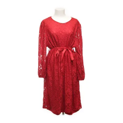 Jurk (Rood) van MyWear Elastaan, Polyamide, Polyester