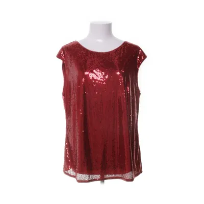 Tanktop  (Rød) fra Comma Polyester