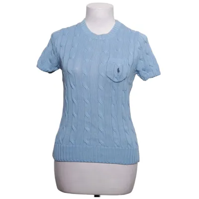 Trui (Blauw) van Polo Ralph Lauren Katoen