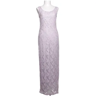 Långklänning (Lila) från Lauritz Nylon, Viskos