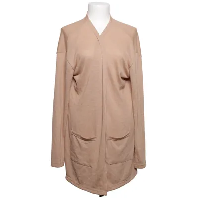 Cardigan (Beige) van Hailys Elastaan, Polyester, Viscose