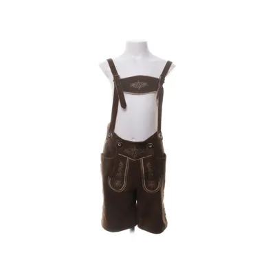 Lederhosen (Brown) from Lekra Leather
