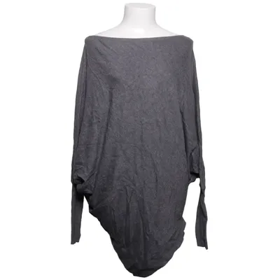 Tunika (Grå) från Zara Knit Polyamid, Viskos