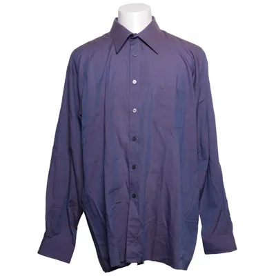 Chemise (Bleu) de Taylor's Smart Coton, Polyester