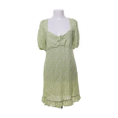 Klänning (Grön, Vit) från Miss Selfridge Viskos