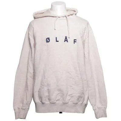 Sweat à capuche (Beige) de Olaf Coton