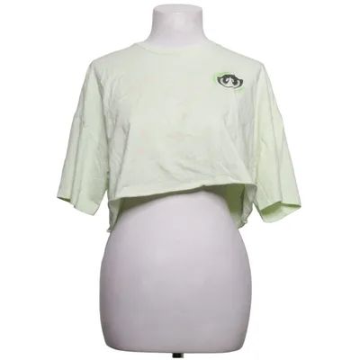T-shirt (Grön) från Bershka Bomull