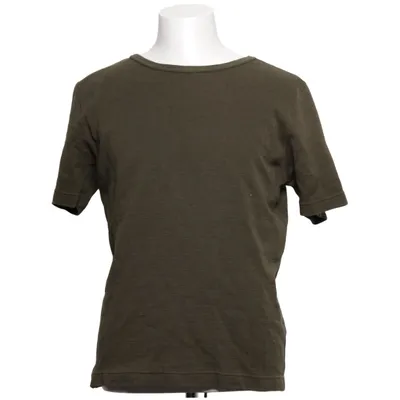 T-shirt (Groen) van S.N.S. Herning Katoen, Polyester