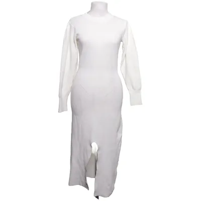 Maxi dress (White) from GiorGia Polybutylene, Viscose