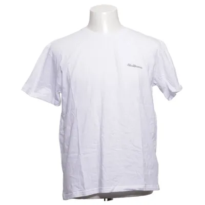 T-shirt (Wit) van Ben Sherman Katoen