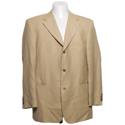 Blazer (Beige) van Roy Robson Viscose, Wol