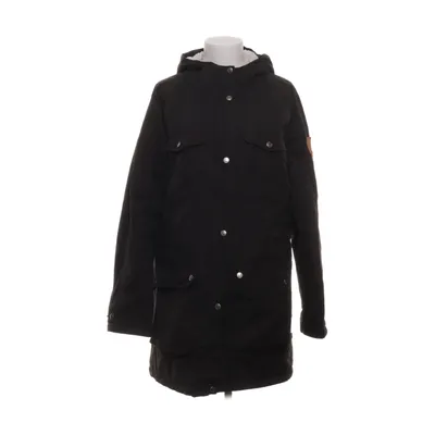 Vinterjacka (Svart) från Fjällräven Bomull, Polyester