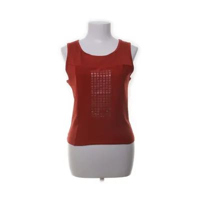 Sports tank top (Red) from Mexx Sport