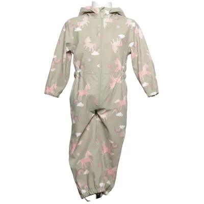 Overall (Green, Pink, Multicolored) from Topolino Cotton, Polyester, Polyurethane