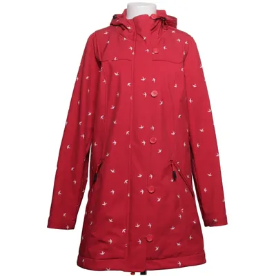 Kappa (Röd, Vit) från Blutsgeschwister Elastan, Polyester