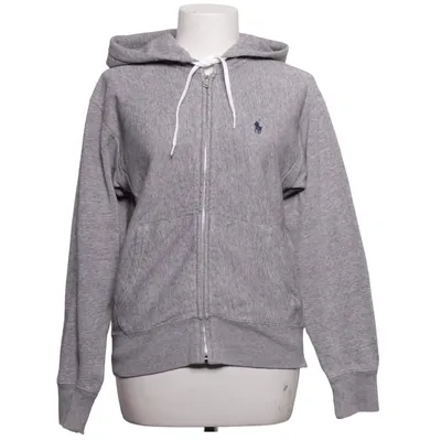 Hættetrøje (Grå) fra Polo Ralph Lauren Bomuld, Polyester