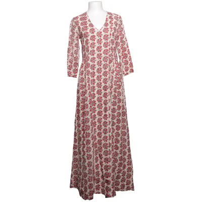 Robe longue (Beige, Rouge, Gris) de Stella Forest