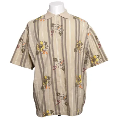 Korte mouwen shirt (Beige, Meerkleurig) van Murrey Katoen