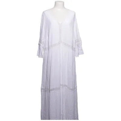 Kjole (Hvid) fra Untold Viscose