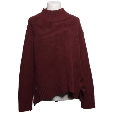 Turtleneck (Red) from Rabalder Acrylic, Cotton