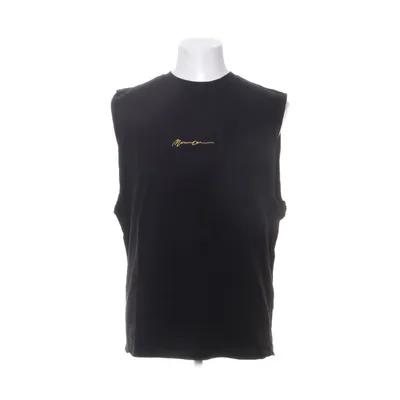 Tank Top (Black) from Mennace Cotton