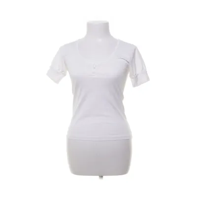 Top (Wit) van Acne Jeans