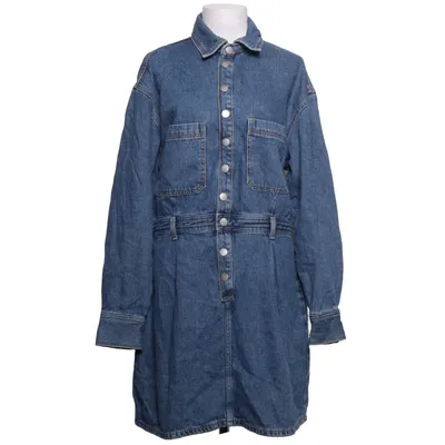 Jeanskjole (Blå) fra Dr. Denim Bomuld