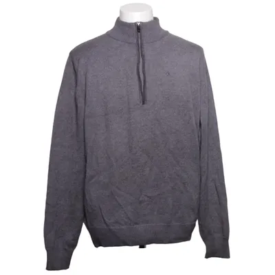 Trui (Grijs) van Calvin Klein Golf Acryl, Katoen
