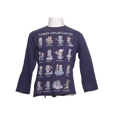 Long sleeve T-shirt (Career Opportunities) from Jinx Cotton