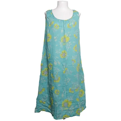 Robe (Bleu, Jaune, Multicolore) de Gudrun Sjödén Coton