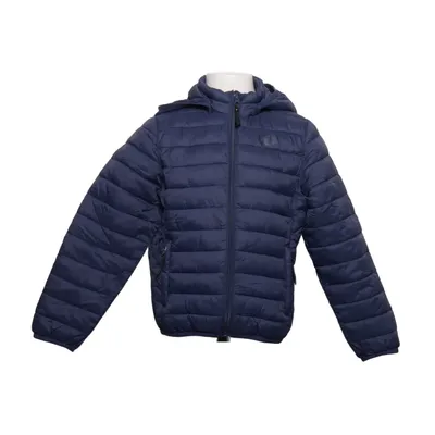 Letvægtsjakke (Blå) fra Hang Ten Nylon, Polyester