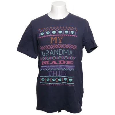 T-shirt (My Grandma Made This) fra Threadless Bomuld