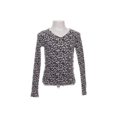 Blus (Svart, Rosa, Vit, Flerfärgad) från Ü by KappAhl Bomull, Elastan