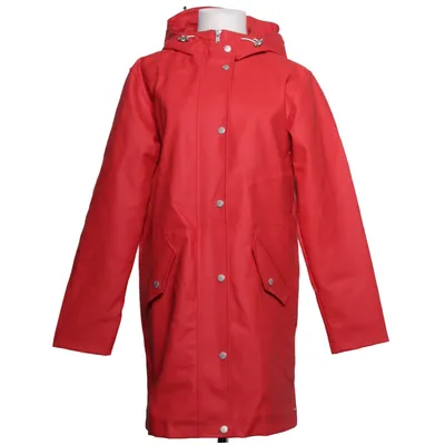 Regenmantel (Rot) von America Today Baumwolle, Polyester, Polyurethan